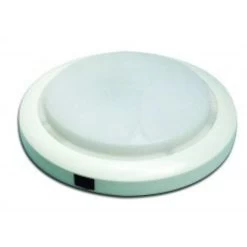 Large Round Economy LED With Switch, 178mm