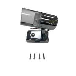 LED Reading Light Dimmable W/Night Light & USB Port