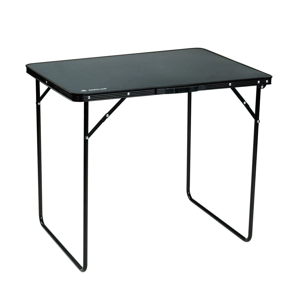 Oztrail Classic Table 60 X 80 X 70 Cm