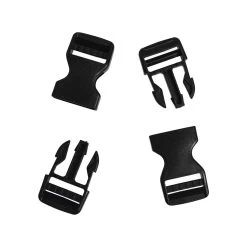 25mm Side Release Buckles 1 Pair