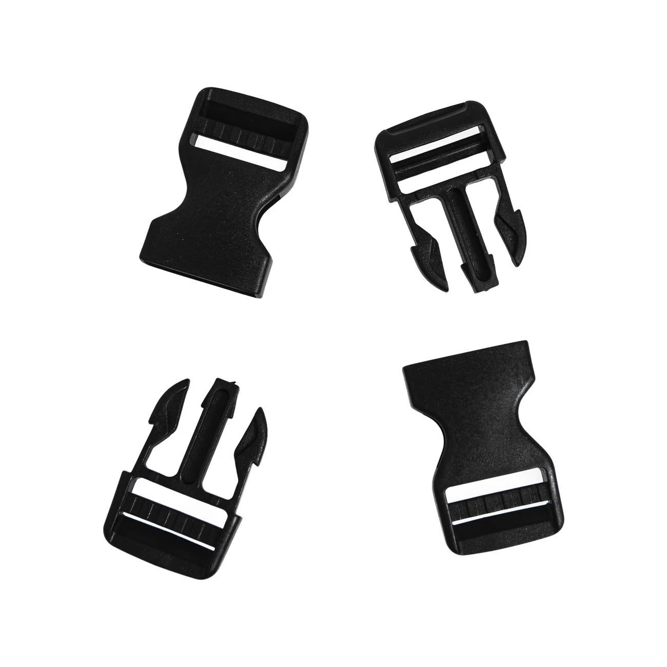 25mm Side Release Buckles 1 Pair